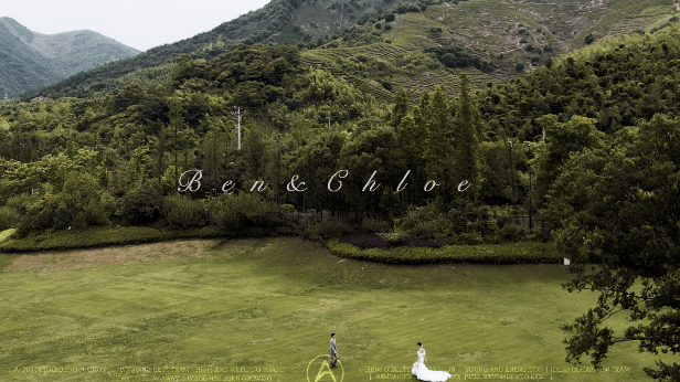 Ben ＆ Chloe Jun .19.2022