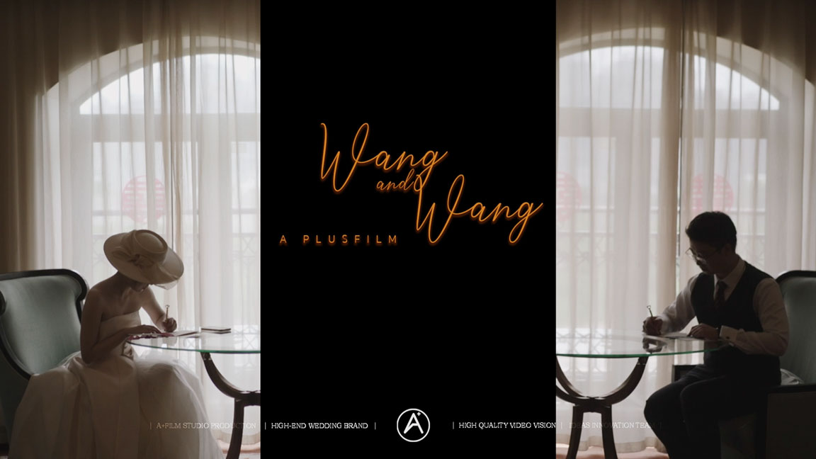 Wang＆Wang Aug.28.2022