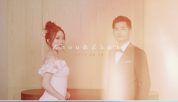 Zhou＆Zhang Aug.28.2022  