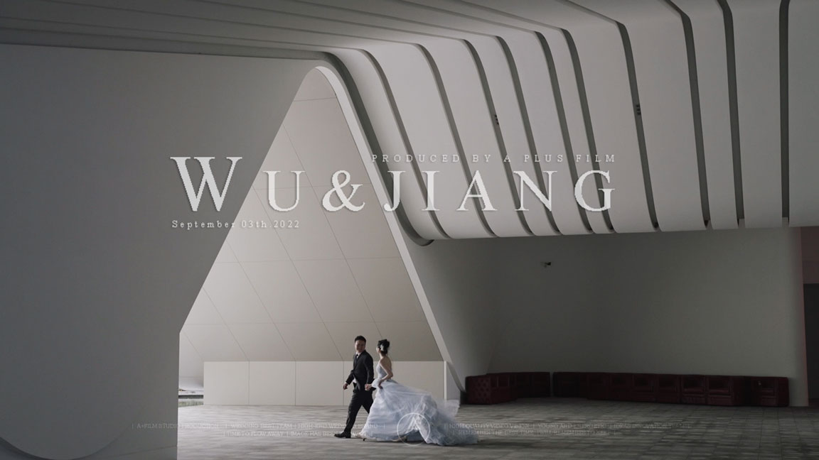 Wu＆Jiang Sep.03.2022