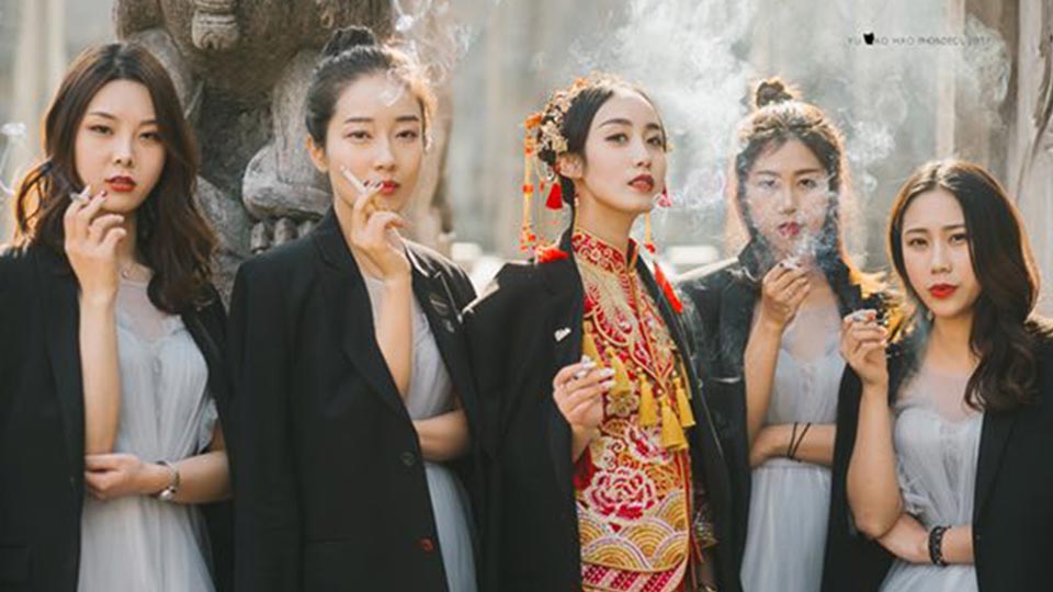 你觉得爱情是什么模样？