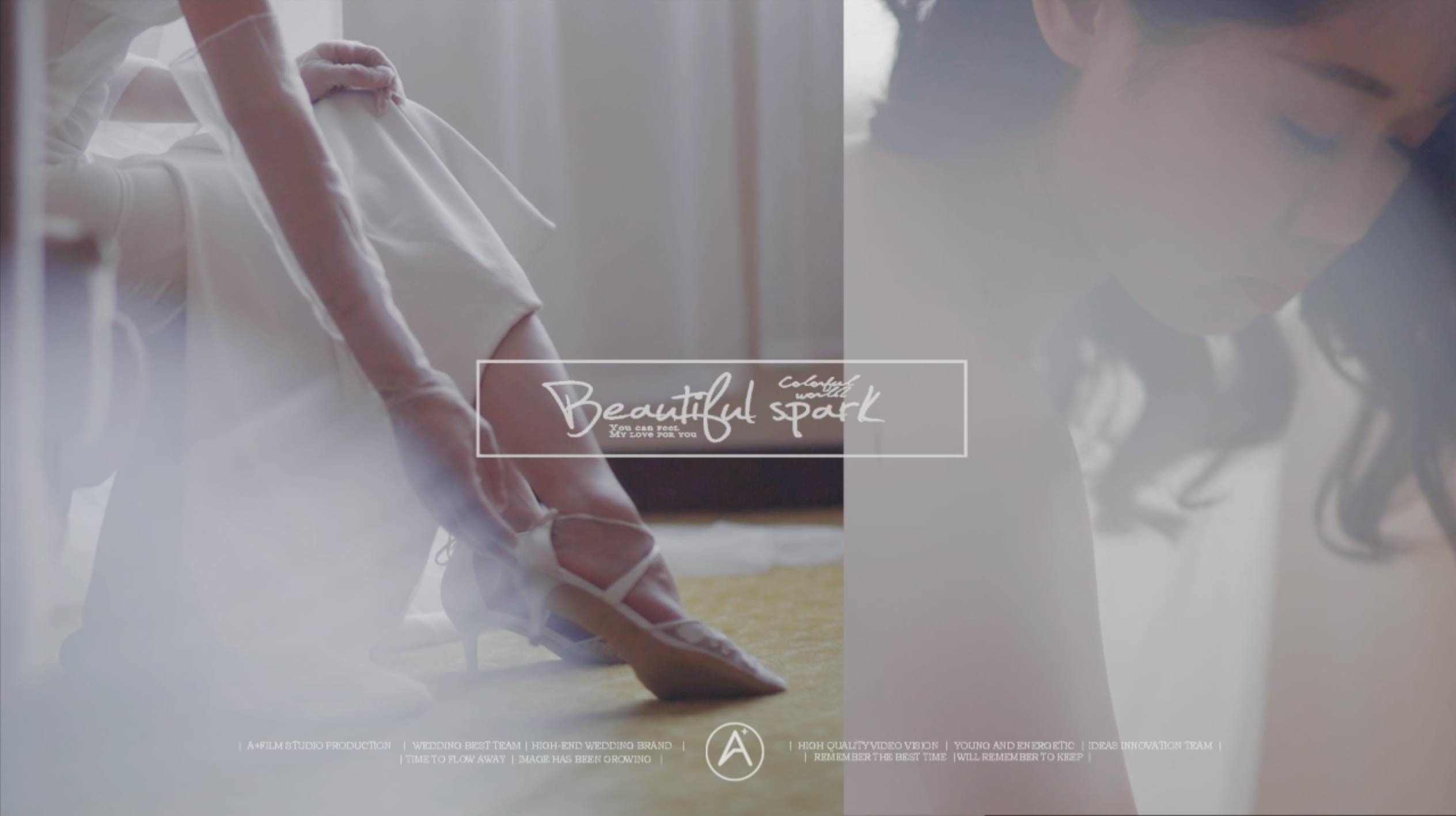 APLUS x WEDDING L&Z  Oct.05 2018
