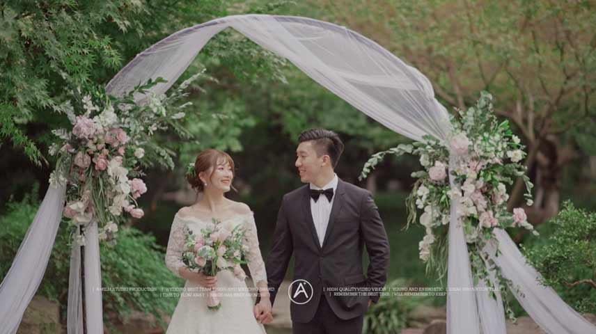 APLUS x WEDDING M＆L Oct.13 2018