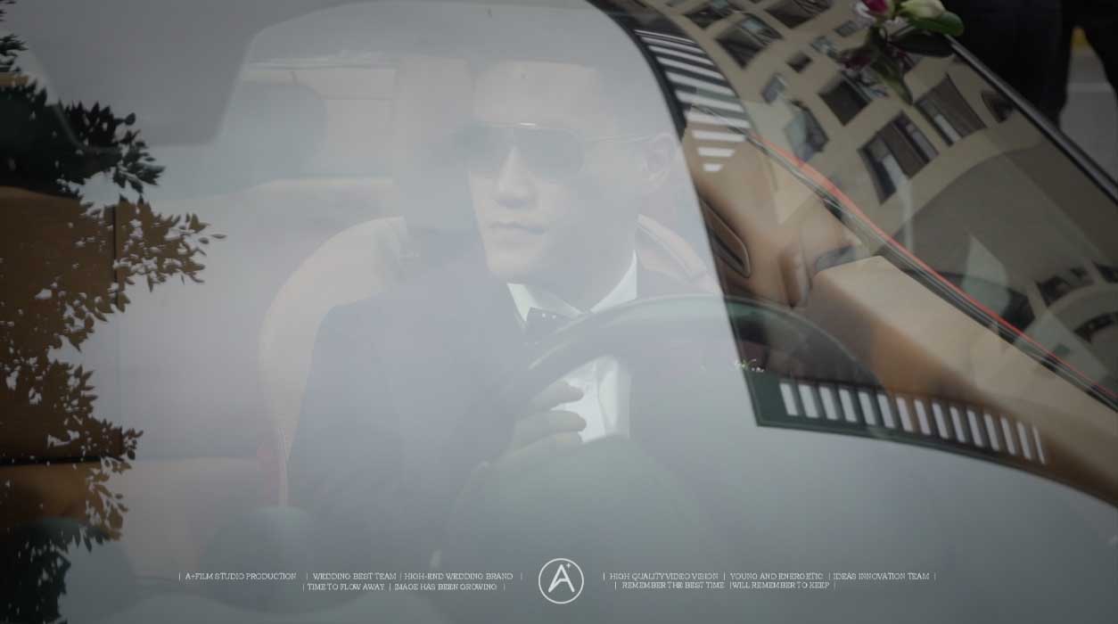 APLUS x WEDDING M ＆ G Oct.20 2018