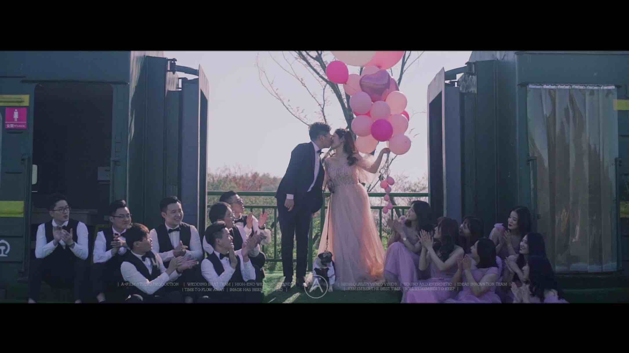 APLUS x WEDDING L ＆ S Oct.28 2018