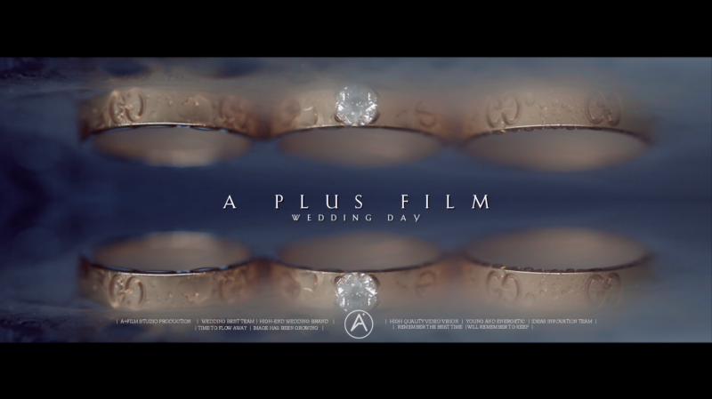 APLUS x WEDDING C ＆ Z Nov.18 2018