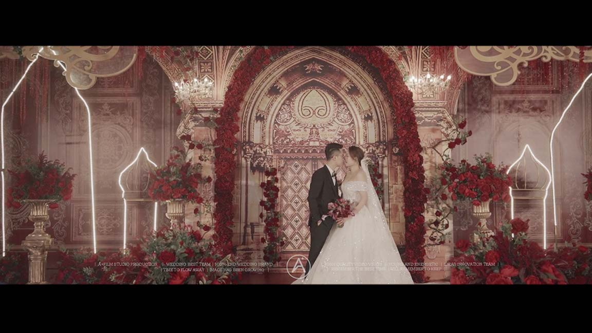 APLUS x WEDDING S ＆ W Nov.25