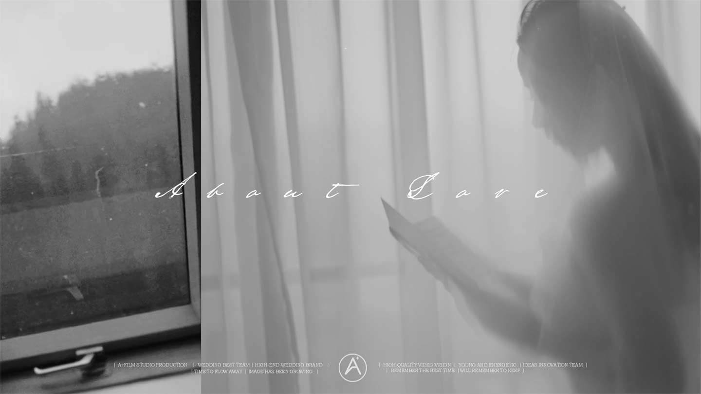 APLUS x WEDDING  L ＆ G Jan.08