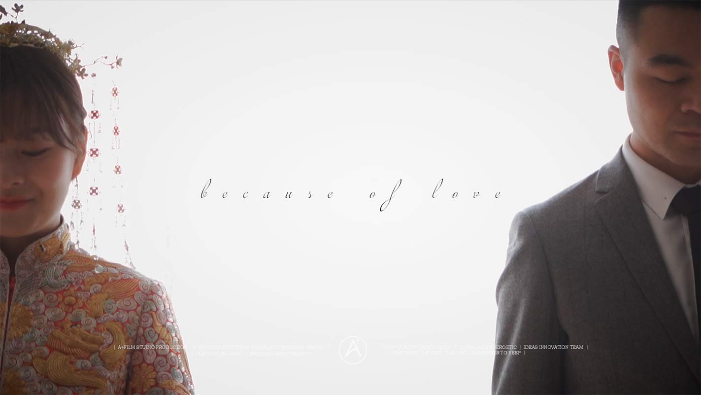 APLUS x WEDDING Q ＆S Jan.23