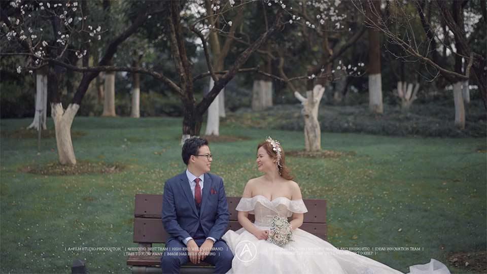 APLUS x WEDDING X ＆Q  Mar.16