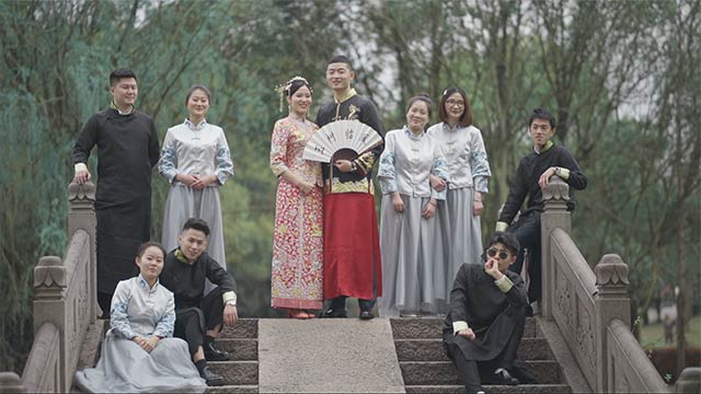 APLUS x WEDDING Z ＆Q  Mar.24