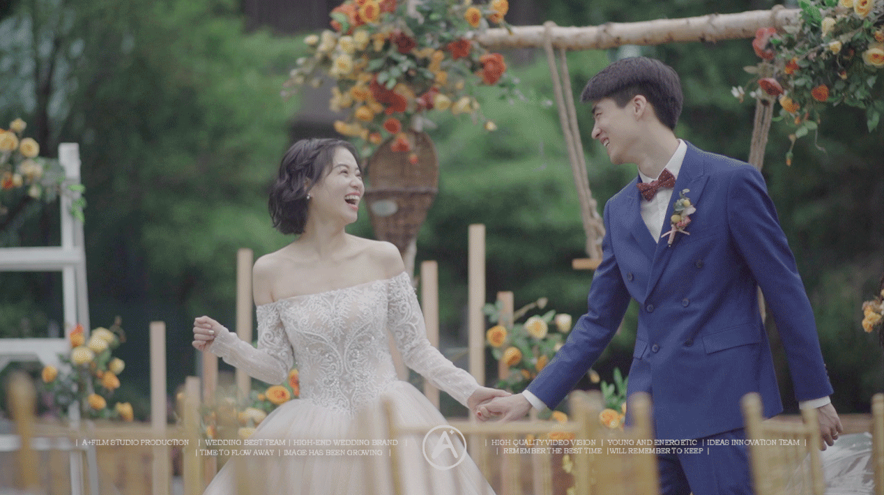 APLUS x WEDDING   M ＆ Z  Apr .30
