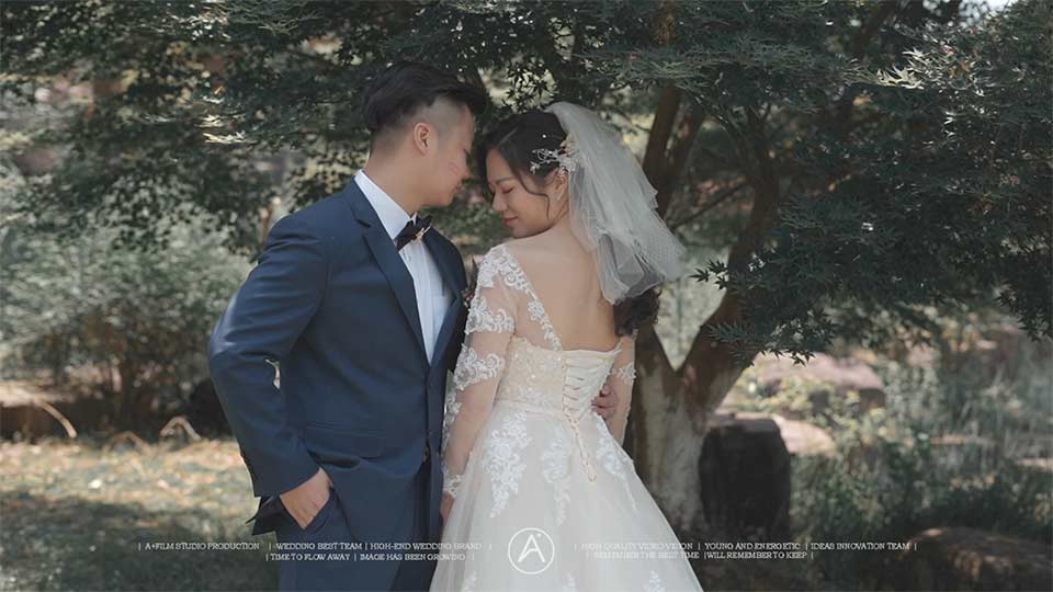 APLUS x WEDDING Z & W May.03