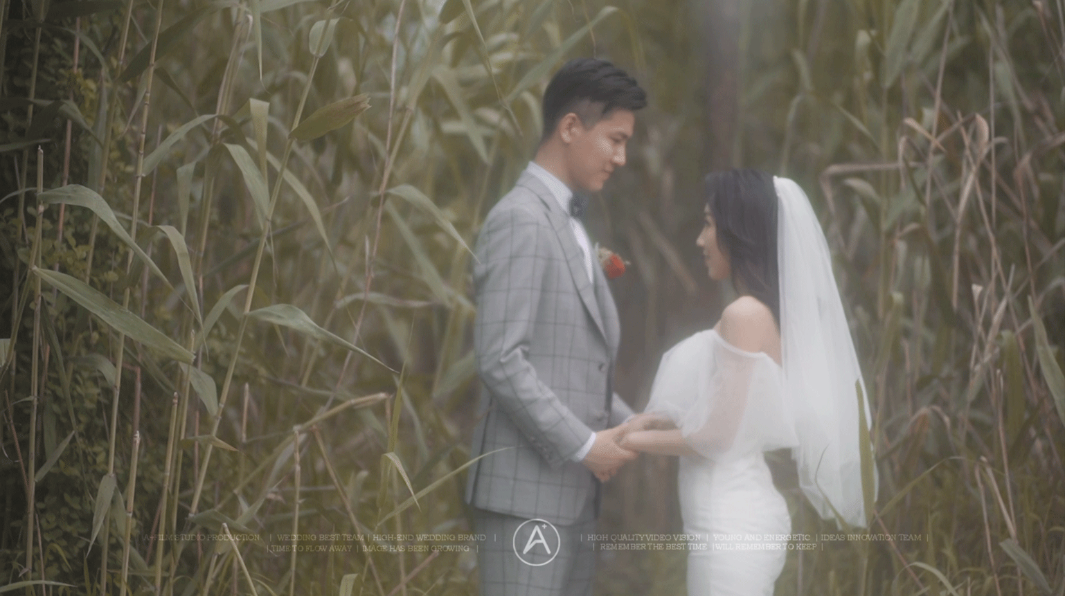 APLUS x WEDDING  Z & W  May.12