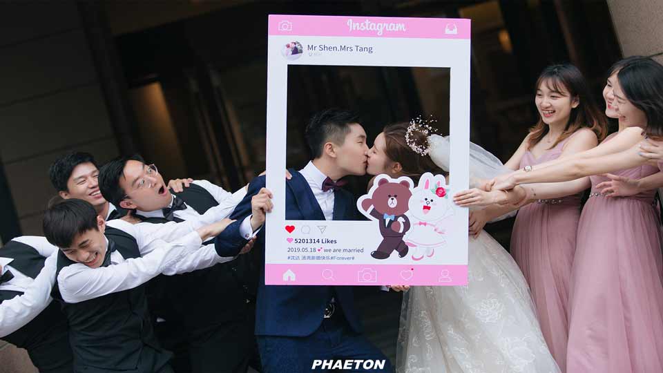 APLUS x WEDDING S ＆ T May.18