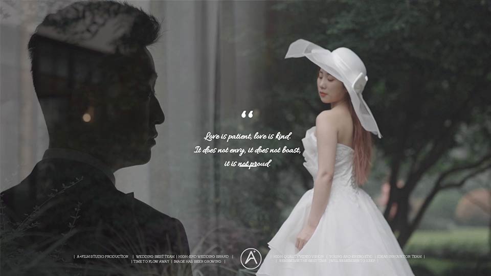 APLUS x WEDDING  C & J May.19
