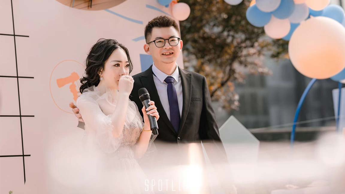 APLUS x WEDDING C ＆ G JUN.05