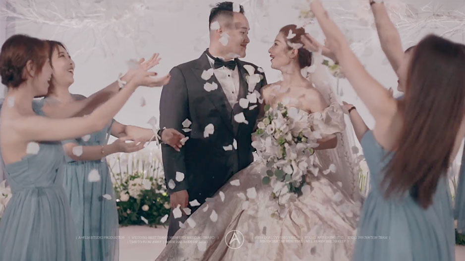 APLUS x WEDDING  L ＆ Z JUN.18