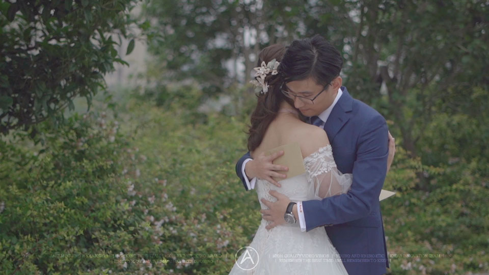 APLUS x WEDDING  H ＆ X  JUN.22
