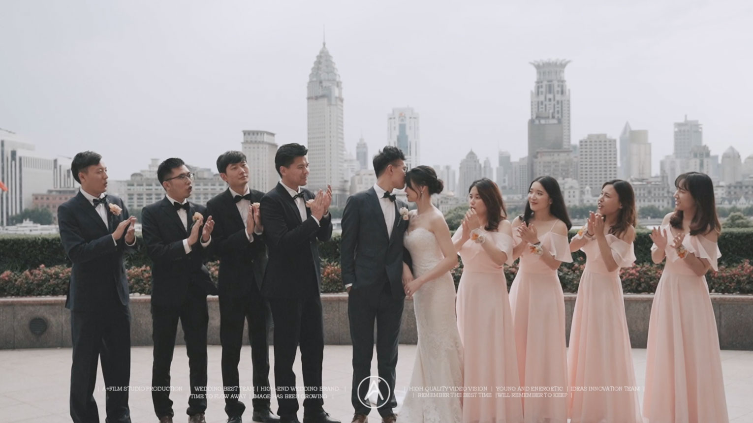 APLUS x WEDDING S ＆ X  AUG.31