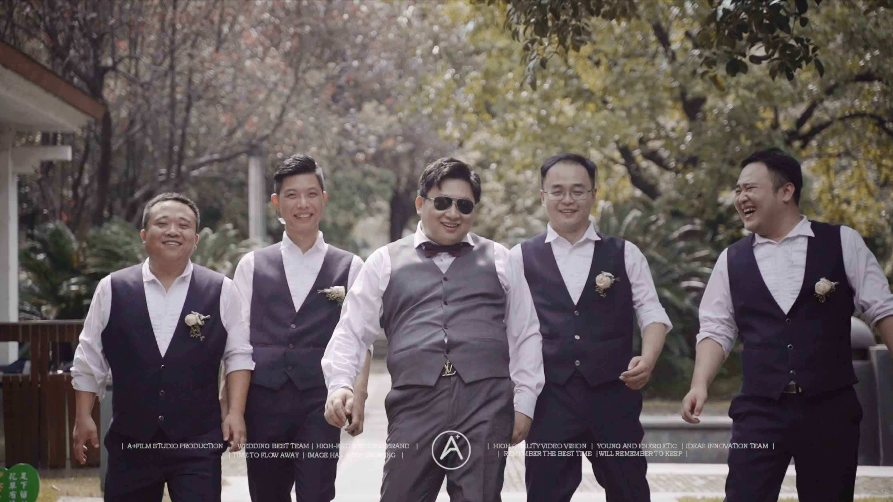 APLUS x WEDDING X ＆ W  Sept.06