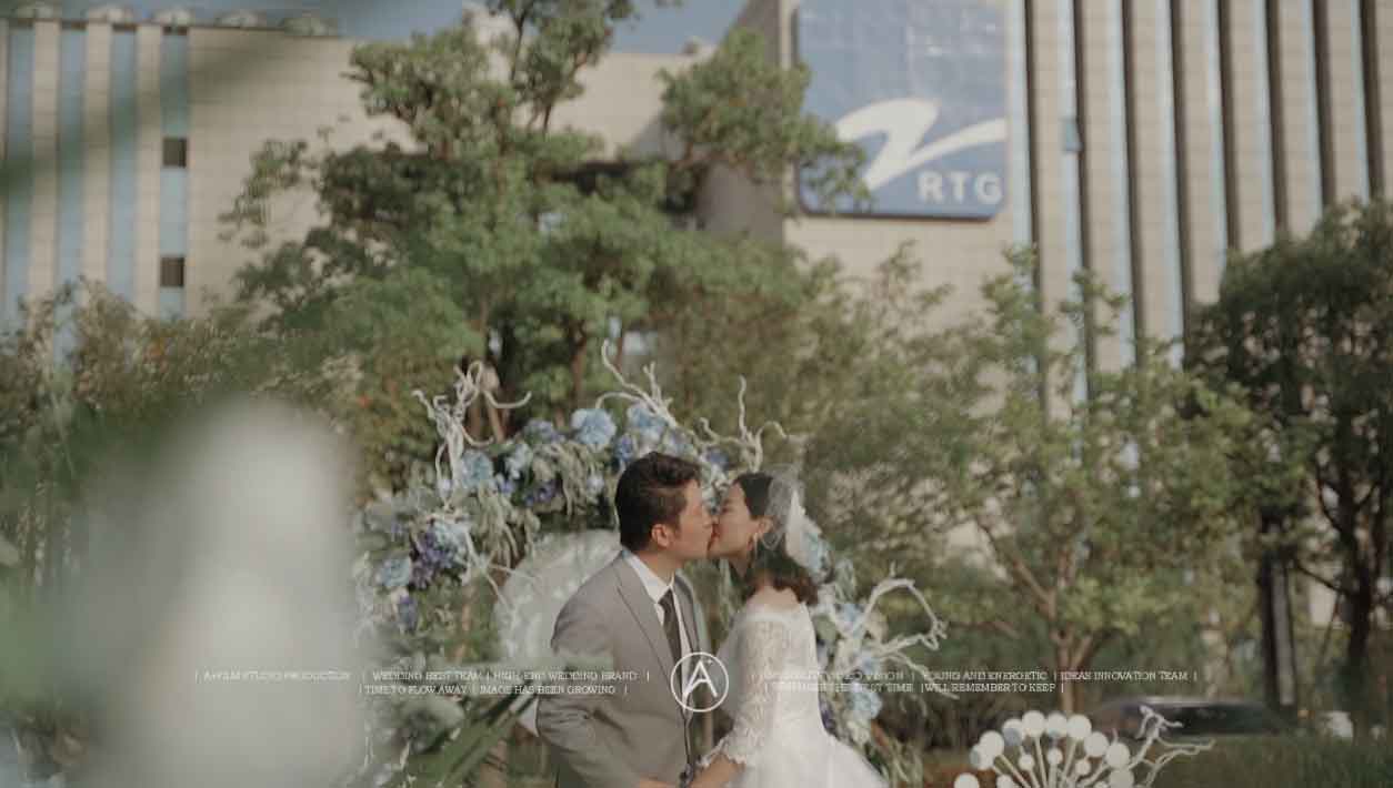 APLUS x WEDDING Z ＆ Y  Sept.07