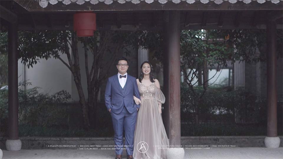 APLUS x WEDDING  Y＆Z Oct.01