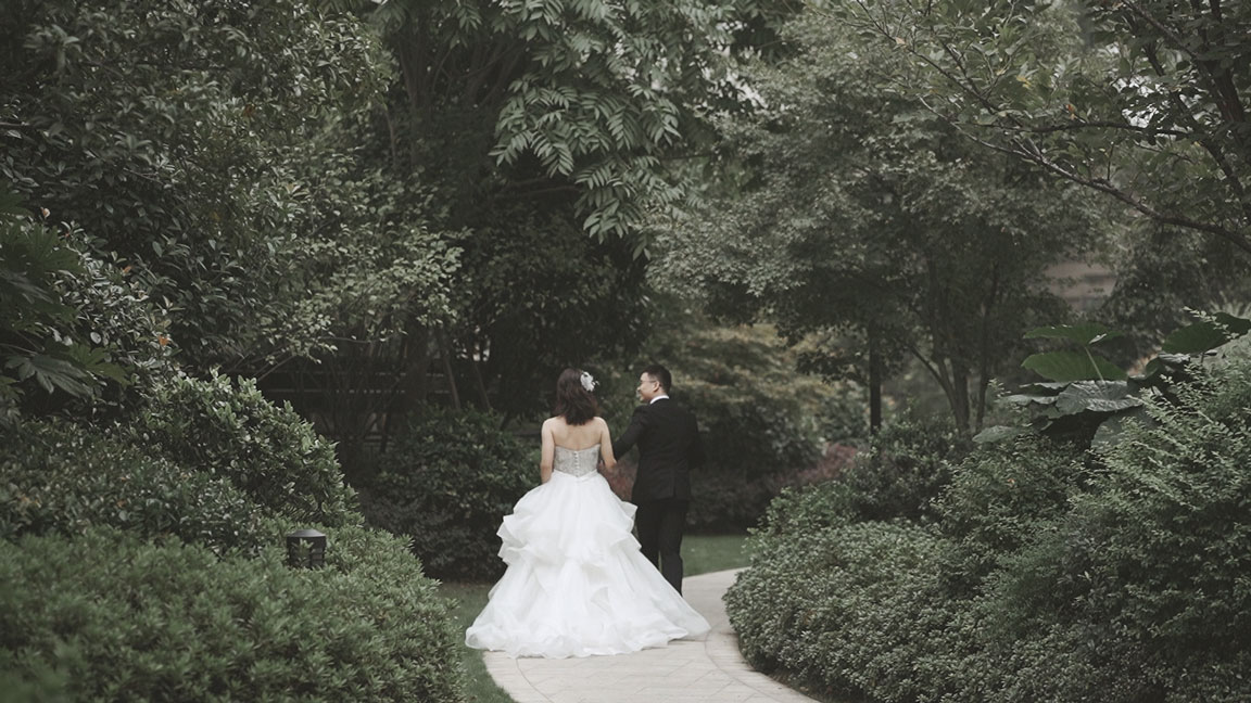 APLUS x WEDDING LOU ＆ HONG Oct.09