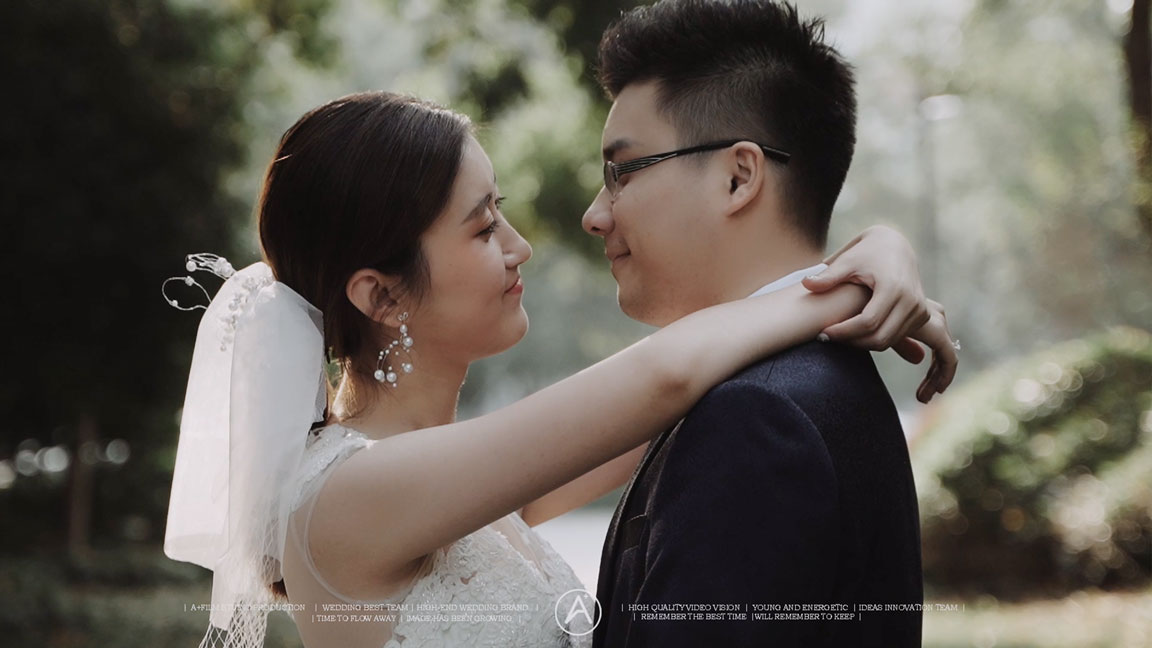 APLUS x WEDDING  WEN＆WANG Oct.20