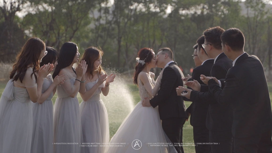 APLUS x WEDDING  CHEN ＆LIANG Oct.24