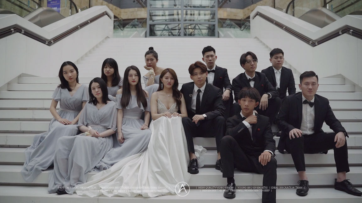 APLUS x WEDDING  S ＆ Y Nov.02