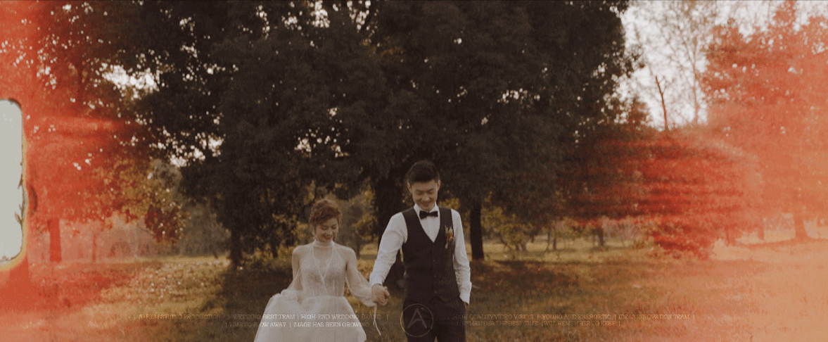 APLUS x WEDDING  Amazing ＆ Crazy  37.2℃