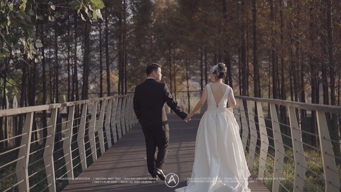 APLUS x WEDDING M ＆ J  Nov.14