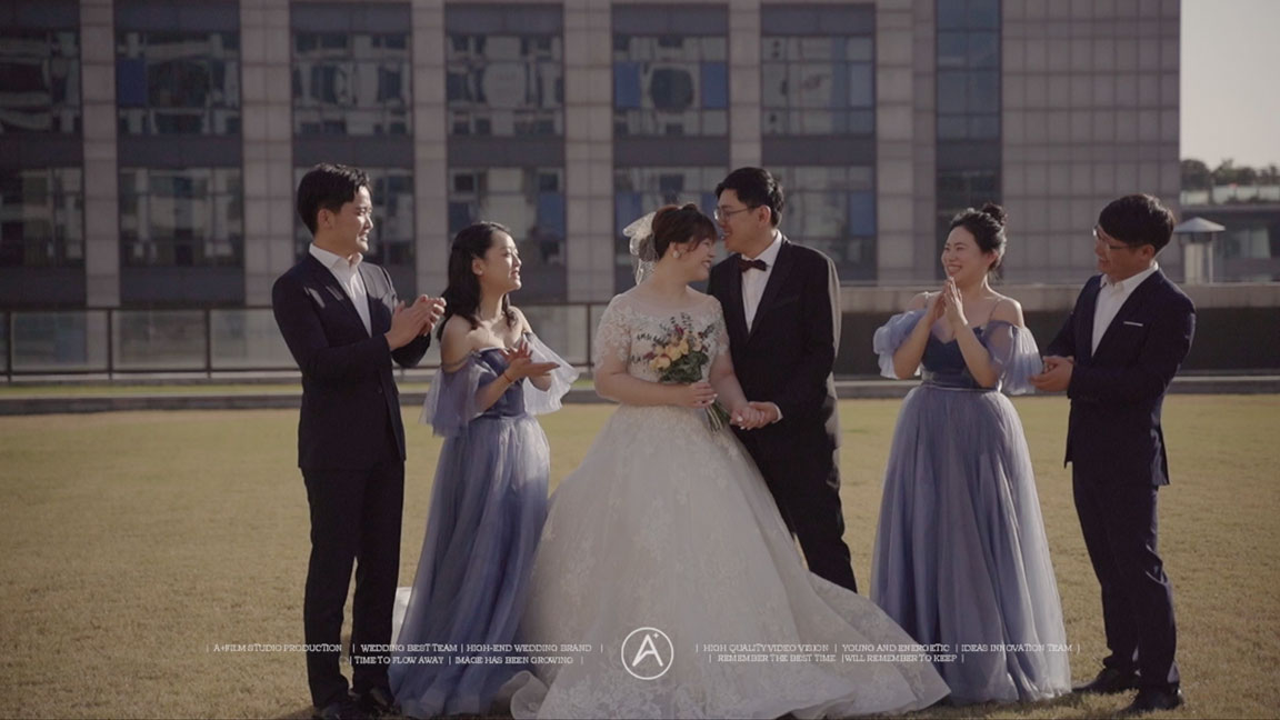 APLUS x WEDDING S ＆ Y  Nov.15