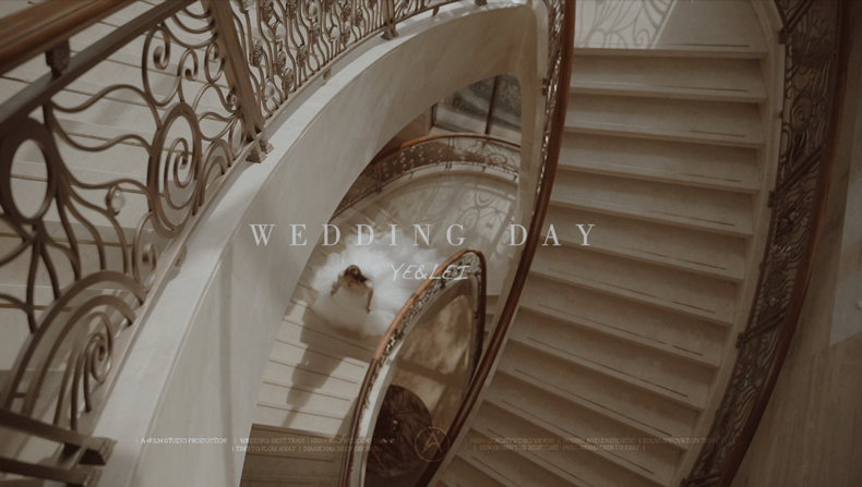 APLUS x WEDDING Y ＆ L  Nov.23