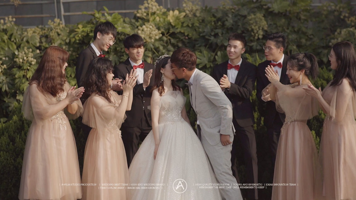 APLUS x WEDDING S ＆ C  Nov.23