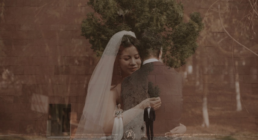 APLUS x WEDDING H & Q  Dec.28