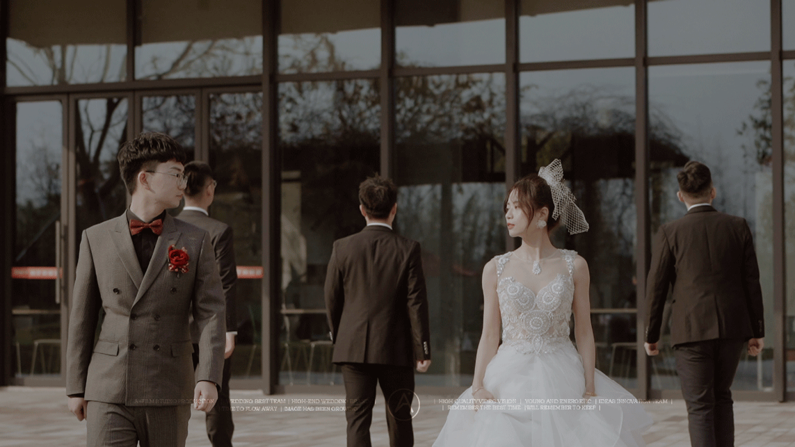 APLUS x WEDDING C & C  Jan.12