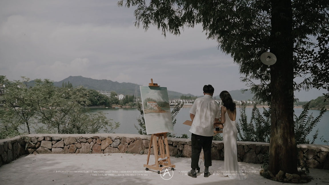 JIN ＆ YAO August.22.2020