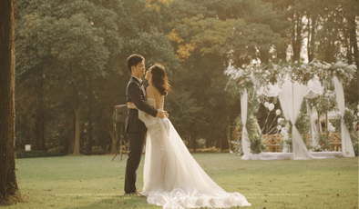 X ＆ X  Oct.30.2020 #Wedding#