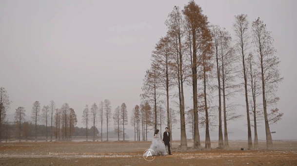 H ＆ C Dec.27.2020 #Wedding#