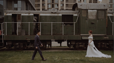 Wang ＆ Qin May.16.2021 #Wedding#