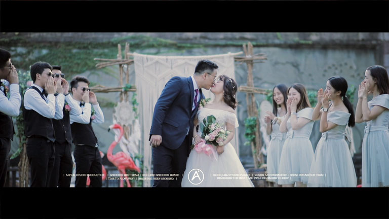 APLUS x WEDDING Z＆D Oct.05 2018