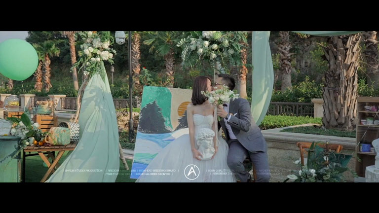 APLUS x WEDDING M＆W Oct.04 2018