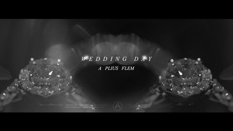 APLUS x WEDDING L＆W Oct.10 2018