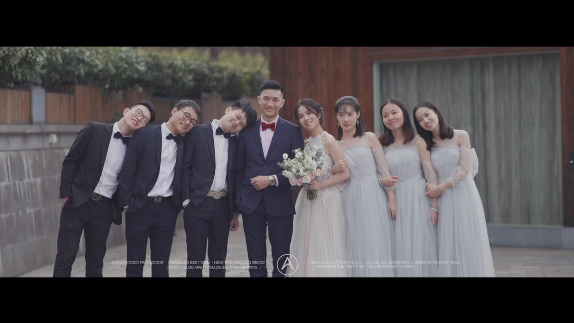 APLUS x WEDDING Q ＆ W Nov.13 2018