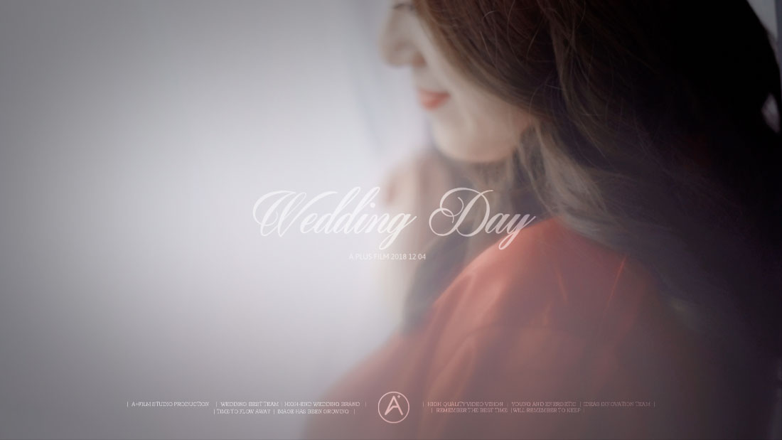 APLUS x WEDDING C ＆ W Dec.4