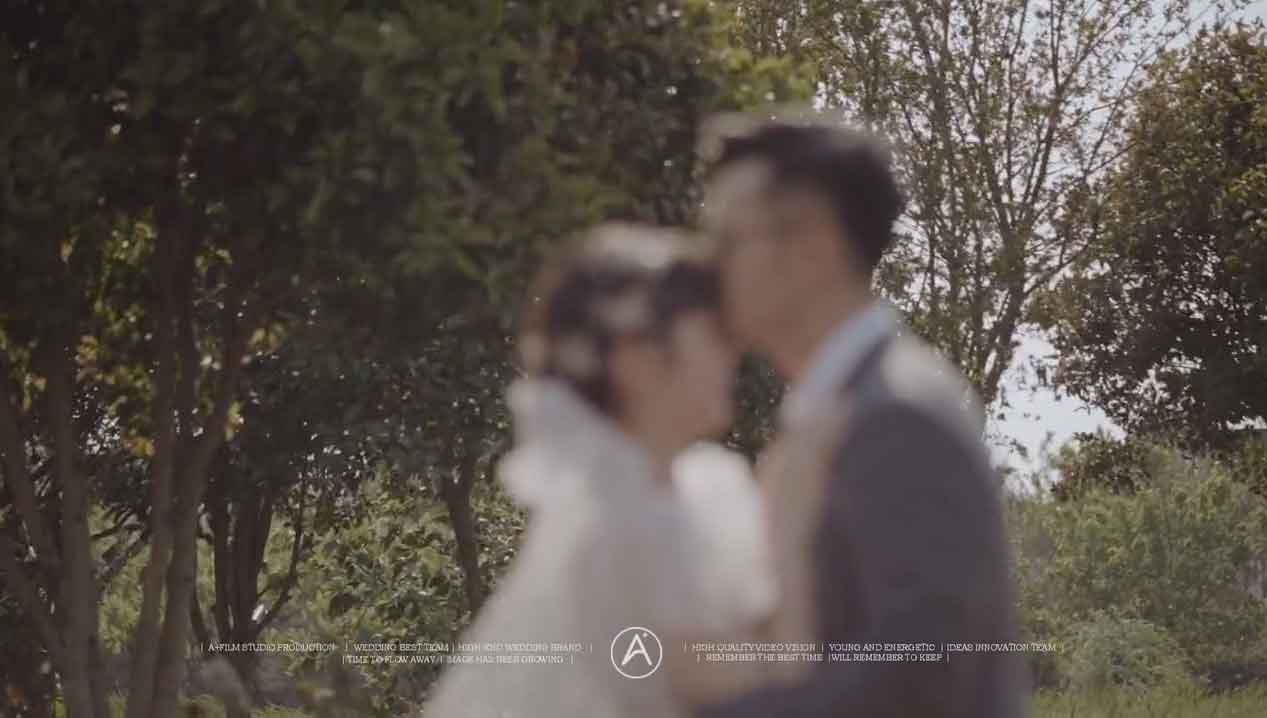 Wu ＆ Zhang Apr.12 2020 #Wedding#