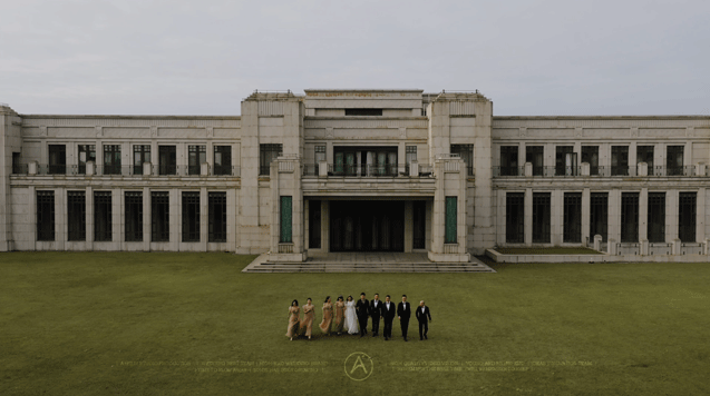 WENG ＆ YAN Oct.07.2020 Wedding