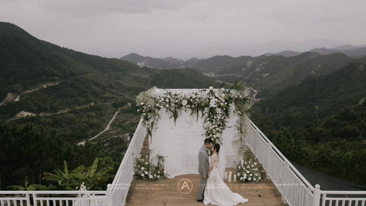 祝你永远属于我 #Wedding#